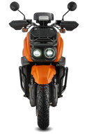 Moto électrique 72V 1500W 40-60 km/h