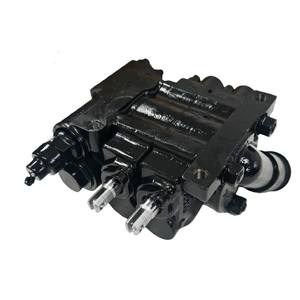 Válvula de control direccional de esfuerzo combinado YY0008473 de dos vías para montacargas diésel CPCD30 Q3K, conjunto de válvula hidráulica - Product Image 3