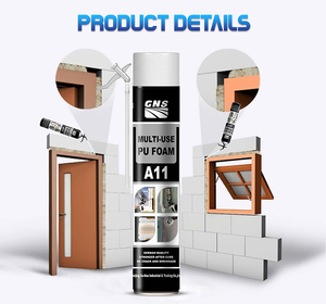 A11 mega poliuretano poliuretano schiuma di alta qualità 65L 70L 28 metri da corsa - Product Image 6