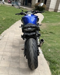 Moto <span class=keywords><strong>Yamaha</strong></span> <span class=keywords><strong>MT</strong></span>-<span class=keywords><strong>10</strong></span> 1000cc CP4 à quatre cylindres en ligne, Hyper Naked, IMU, ABS, TCS, TFT, haute performance, moto de rue - Product Image 5