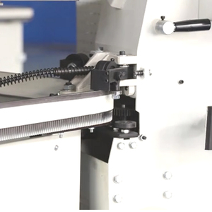 Efficacité de production de machines de fabrication de produit à la maison de rendement élevé 15 feuilles/heures machine à coudre de bord de bande de matelas - Product Image 5