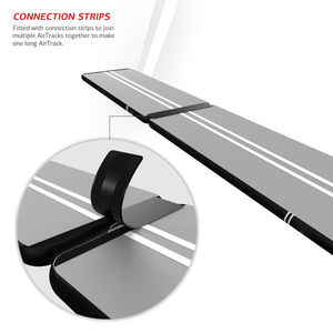 3M 5M 6M 8M 10M 12M Tapis de gymnastique gonflable pour piste de culbutage <span class=keywords><strong>Airtrack</strong></span> à domicile pour la gymnastique Tapis de produit de différentes tailles - Product Image 3