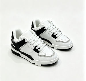 Chaussures de basket-ball pour hommes R Plus, lacets, bout rond, semelle en caoutchouc synthétique, respirantes, toutes saisons. - Product Image 6