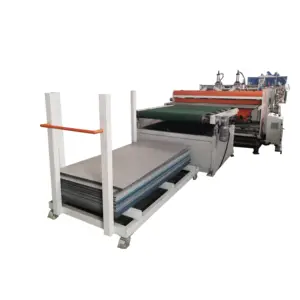 Plastic PP PVC Hollow Board Making Machine Sunshine Board Hollow Panel Extrusion Equipment Manufacturer Machine Production Line