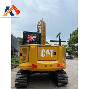 90% nuevo hecho en 2024 CAT307.5 excavadora de segunda mano 7 toneladas Mini excavadora maquinaria de construcción de ingeniería para la venta - Product Image 3