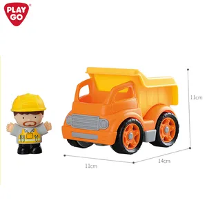 Playgo Mini On-The-Go Xe Tải-UNISEX