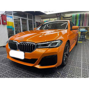 Vente chaude ancien à nouveau M Sport Kit de carrosserie G30 pré mise à niveau Lci 2021 M Tech Bodykit pour BMW série 5 G30 pré 2018-2020 - Product Image 4