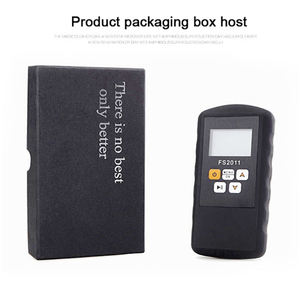 Détecteur de rayonnement/métal, détecteur de rayonnement nucléaire, compteur Geiger portable - Product Image 6