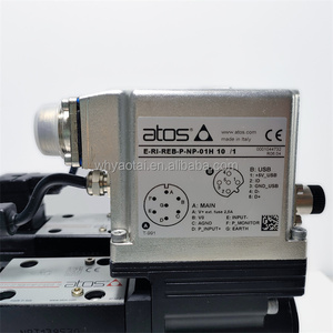ปั๊มไฮดรอลิก ATOS ปั๊มลูกสูบ PVPC-R-4046/1D PVPC-C-5073/1D - Product Image 2