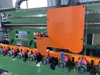 Machine de fraisage, de faceuse et de chanfreinage automatique Haige haute efficacité 380V 40kW avec moteur à boîte de vitesses PLC, conception écologique