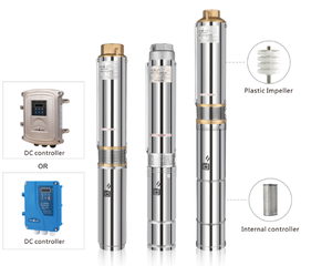 Precio de fábrica <span class=keywords><strong>barato</strong></span> Sistema de agua de pozo Bomba <span class=keywords><strong>solar</strong></span> con panel <span class=keywords><strong>Kit</strong></span> completo - Product Image 2