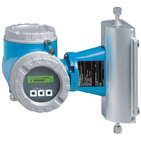 Medidor de Flujo Másico por Fuerza Coriolis Proline Promass 83A02 83A04 80A02 80A04 para Medición de Flujo Mínimo de Gas, Aire, Aceite y Líquidos