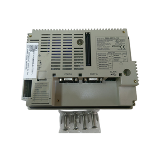 NS5-MQ10-V2หน้าจอสัมผัสสีขนาด5.7นิ้ว24VDC HMI สื่อสาร IP65 RS-232C/485 - Product Image 3