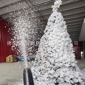 Máquina de Nieve para Escenarios Limin de 1000W, Equipo de Efectos de Nieve para Interiores y Exteriores, Bodas y Navidad - Product Image 1
