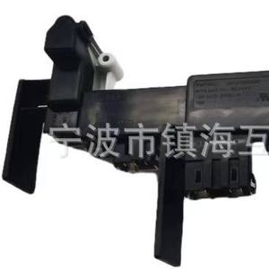 Serrure de porte de sèche-linge Huying DC64-00519B en plastique, pièce de rechange pour lave-linge domestique 11-15 kg - Product Image 2