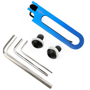 Repose-flèche magnétique pour arc recurve pour entraînement d'archers professionnels, arc démontable, accessoires de tir à <span class=keywords><strong>l</strong></span>'arc, repose-flèche - Product Image 6