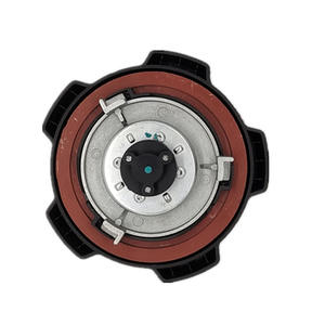 Bouchon de réservoir de carburant Sinotruk G7C7HC9H pour camions Howo N6G N5G N7G MAX, pièces de moteur en plastique, fer, aluminium, noir - Product Image 2