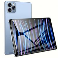 Tablette d'occasion Tab14 8 pouces Or, Octa Core MTK, 4 Go RAM, 64 Go Stockage, Réseau 4G, Écran Capacitif, Édition Globale - Vente en Gros, Approvisionnement Direct