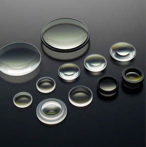 Tùy biến kính quang học BK7 đường kính 30mm Plano ống kính lồi cho hình ảnh quang học tập trung - Product Image 1