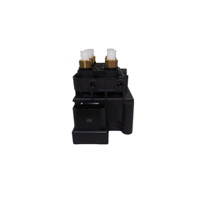 Válvula de distribución de solenoide de suspensión neumática 68087233AA compatible con Volvo XC90 XC60 Hyundai Equus Jeep Dodge - Product Image 3