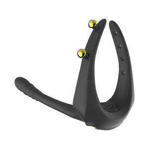 Heren Trillingen Ring Massage Stick Lord Ringen Tweede Generatie Backstage Anale Stopper Veilig Seks Benodigdheden - Product Image 2