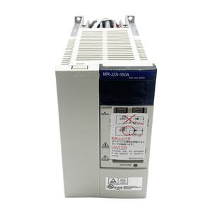 Amplificateur de servomoteur AC MR-J2S-350A de haute qualité, 3,5 kW, triphasé AC 200-230V, contrôle en boucle fermée, IP20, automatisation industrielle - Product Image 6