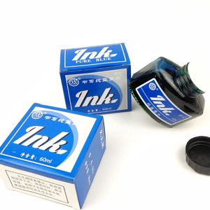 <span class=keywords><strong>Inchiostro</strong></span> <span class=keywords><strong>per</strong></span> <span class=keywords><strong>Calligrafia</strong></span> di Marca Cinese Tradizionale, 60ml, Rosso Puro, Grande Capacità, Ricarica <span class=keywords><strong>per</strong></span> Penna Stilografica - Product Image 3