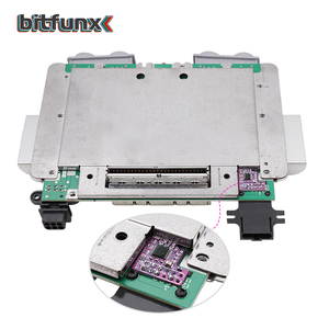 Placa de Chip MOD RGB Bitfunx Compatible con Consola de Juegos Nintendo64 N64 NTSC, Kit de Modificación con Amplificador THS7374 - Product Image 5