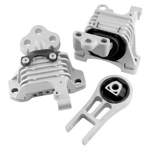 Комплект крепления двигателя и трансмиссии для Jeep Cherokee 14-22 для Chrysler 200 15-17 3.2L 3.6L A5824 A5752 A5825 - Product Image 1