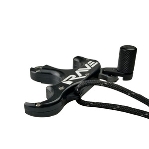 Bắn Cung Hợp Chất <span class=keywords><strong>Bow</strong></span> Tay Trái Và Phải Sử Dụng 3 Ngón Tay Grip Kích Hoạt Phát Hành Viện Trợ Cho Săn Bắn - Product Image 5