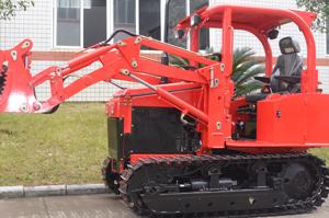 รถดันดินขนาดเล็กยี่ห้อ Maxizm รุ่น 35 แรงม้า รุ่น FDT356S-S พร้อมราคาที่แข่งขันได้ - Product Image 2