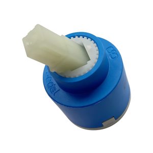 Cabezal de Ducha Racing Blue con Cartucho de 35mm - Product Image 4