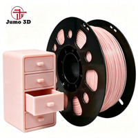Filament d'imprimante 3D PETG, filament plastique pour imprimante 3D, filament d'imprimante 3D, JUMO PETG, extrusion lisse pour réduire le blocage de la buse