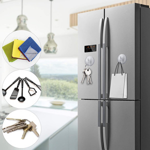 Đường Kính 40Mm Móc Hút Nhựa Mạnh Cho Phòng Tắm Và Nhà Bếp - Product Image 5