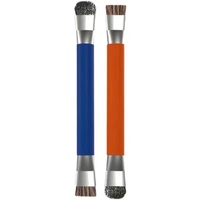 Brosse de nettoyage antistatique pour carte mère PCB, adaptée aux outils de réparation de téléphones portables et d'ordinateurs, pour enlever la colle