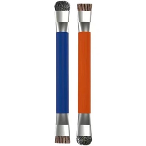 Brosse de nettoyage antistatique pour carte mère PCB, adaptée aux outils de réparation de téléphones portables et d'ordinateurs, pour enlever la colle - Product Image 2
