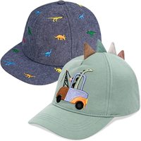 Sombrero para el sol para bebé, niño y niña, gorra de algodón para niños, gorra de béisbol para bebé