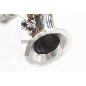 Nuevo Tubo de Escape TM Performance para B M W E70 E90 E91 E60 E61 325D <span class=keywords><strong>330D</strong></span> 335D 525D 530D M57N2 SS304 - Product Image 4