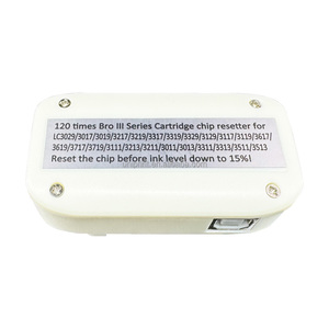 Reseteador de chips de cartuchos de tinta 120 veces para Brother LC3211 LC3213 LC3011 LC3013 <span class=keywords><strong>DCP</strong></span>-J572DW <span class=keywords><strong>J772DW</strong></span> J774DW MFC-J491DW J497DW - Product Image 2