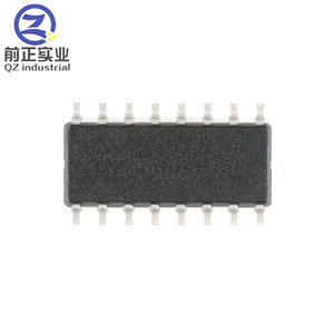 QZ 오리지널 IC 시프트 등록 8 비트 SOP16 74HC595D 74HC595 - Product Image 6