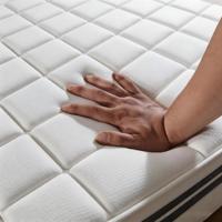 Modernes Design Kingsize Komprimierte Faltbare Memory-Taschenfederkern-Schaumstoff-Latex-Matratze für Erwachsene Komfort-Hybrid-Matratze für Schlafzimmer