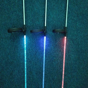 Luces Solares Acrílicas de Burbuja para Decoración de Jardín Exterior, LED con Cambio de Color, Resistentes al Agua, Independientes - Product Image 5