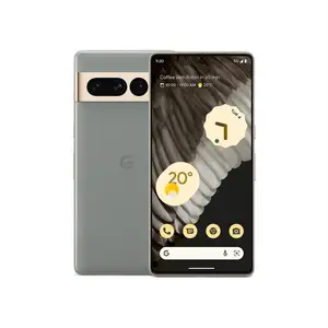 Vendita calda originale di seconda mano sbloccata telefoni cellulari Android all'ingrosso telefoni usati Pixel 7 7 Pro per Google