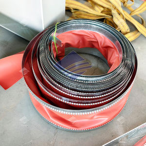 Machine de connecteur de conduit flexible pour conduit de ventilation - Product Image 6