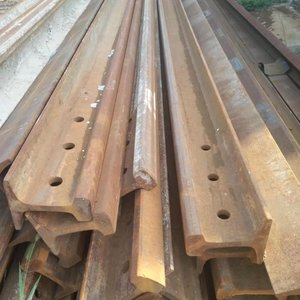 Railroad Track Grab Railway Light Steel Rai Crane Mount Stainless Drawer Slide Towel Steel Linear <b>Rail</b> - Product Image 3
