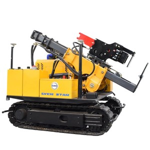 Idraulico solare HXR6 serie GPS cingolato battipalo coclea nuovo <span class=keywords><strong>Diesel</strong></span> autolivellante martello motore pompa motore ad alta efficienza - Product Image 2