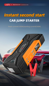 <span class=keywords><strong>Avviatore</strong></span> di Emergenza Portatile 3000A 12V 99800mAh, <span class=keywords><strong>Batteria</strong></span> al Litio, <span class=keywords><strong>Booster</strong></span> Pack, Power Bank Resistente <span class=keywords><strong>per</strong></span> Auto e Camion a 12 Volt - Product Image 4