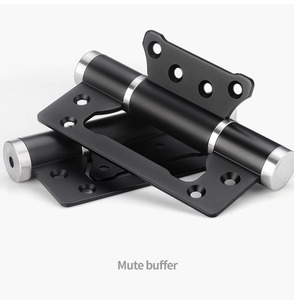 Vô Hình Cửa Bản Lề Tự Động Đóng Cửa Bản Lề Mùa Xuân Bản Lề Hộ Gia Đình Bằng Gỗ Cửa Im Lặng Đệm Áp Lực Bản Lề - Product Image 3