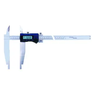 2024 Promotion Heavy Duty Digital Vernier Calipers With Long Jaw