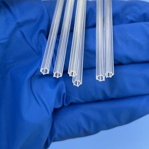 Tubo poligonal <span class=keywords><strong>PLA</strong></span> de plástico desechable extruido médico personalizado - Product Image 5